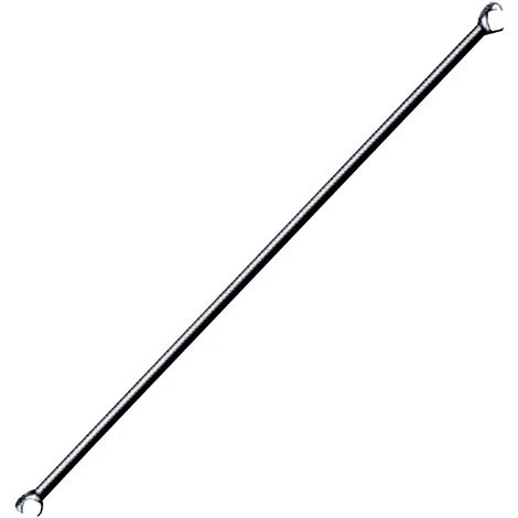 Zarges Horizontalstrebe Für Gerüstlängen 1,80m 3 Zarges Horizontalstrebe Für Gerüstlängen 1,80m