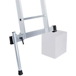 Zarges Holmverlängerung Für Quertraversen 73mm