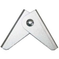 Zarges Scharnier Aluminium