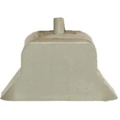 Zarges Sprossenkappe Für Teleskopleiter Ohne Schlitz