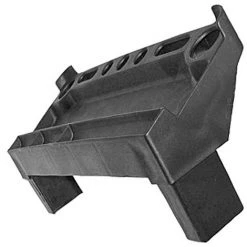 Zarges Ablageschale Für Stufen-Stehleiter Mit Geschraubte Stufe 48x25mm Holmaußenmaß