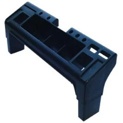 Zarges Ablageschale Für Stufen-Stehleiter Mit Gebördelte Stufe