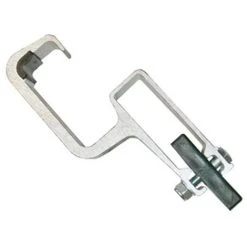 Zarges Führungsbeschlag Für Seilzugleiter 98x25mm Holmaußenmaß