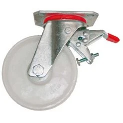 Zarges Lenkrolle Zu Arbeitsbühnen