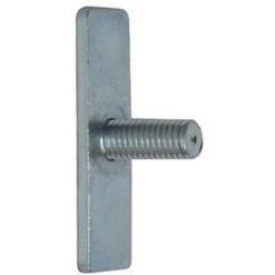 Zarges Schraubplatte