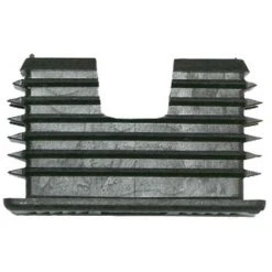 Zarges Endkappe Für Sprossen-Leitern, Holmaußenmaß 50x20mm