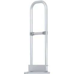 Zarges Stirnseitiges Plattformgeländer Für 800mm Plattformbreite