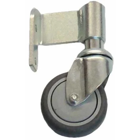 Zarges Federlenkrollenset Ø80mm 4 Stück Inkl. Einbau 4 Zarges Federlenkrollenset Ø80mm 4 Stück Inkl. Einbau - Image 2