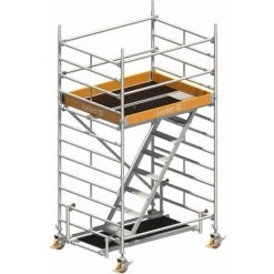 Layher Rollgerüst Uni Komfort 4,20 M AH