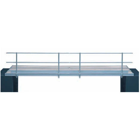 Layher Alu Steg 600 7,10m Länge 4 Layher Alu Steg 600 7,10m Länge - Image 2