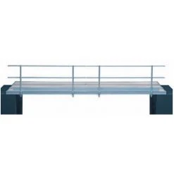 Layher Alu Steg 600 10,00m Länge -Gerüste And Arbeitsplattformen Verkäufe 8618107 2