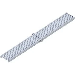 Layher Alu Steg 600 Faltbar 5,10m Länge
