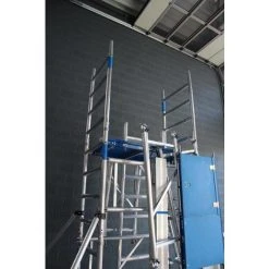 ASC GROUP ASC Rollgerüst XS-Tower (DIN EN 1004:2004) -Gerüste And Arbeitsplattformen Verkäufe 8619038 3