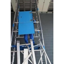 ASC GROUP ASC Rollgerüst XS-Tower (DIN EN 1004:2004) -Gerüste And Arbeitsplattformen Verkäufe 8619038 4