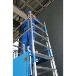 ASC GROUP ASC Rollgerüst XS-Tower (DIN EN 1004:2004) -Gerüste And Arbeitsplattformen Verkäufe 8619038 5