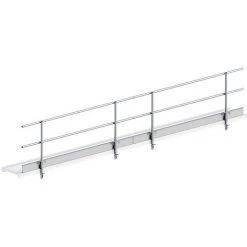 Layher Seitenschutz Für Alu-Steg 600 6,15m Länge