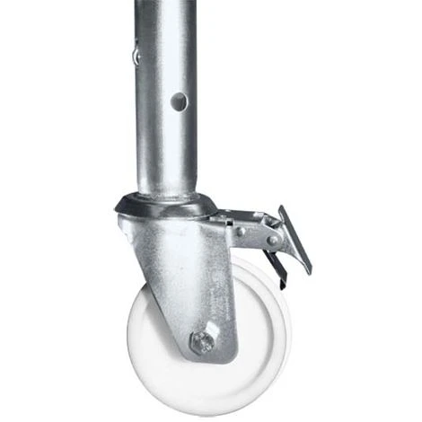 Zarges Klappgerüst S-PLUS 2T Doppelte Plattformbreite 8,50m AH 5 Zarges Klappgerüst S-PLUS 2T Doppelte Plattformbreite 8,50m AH - Image 3