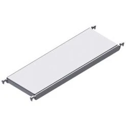 Zarges Plattform Ohne Klappe Für Gerüstlängen 1,80m