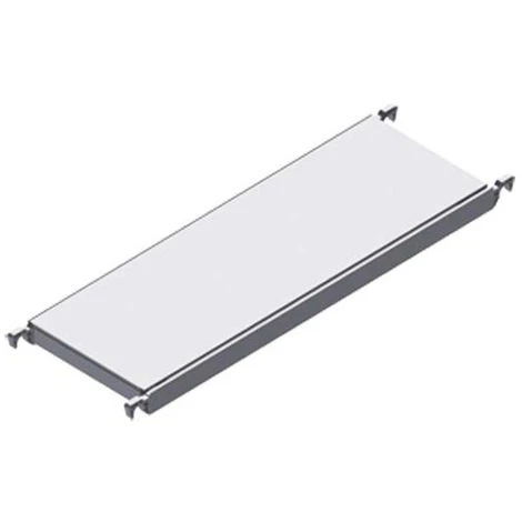 Zarges Plattform Ohne Klappe Für Gerüstlängen 1,80m 3 Zarges Plattform Ohne Klappe Für Gerüstlängen 1,80m