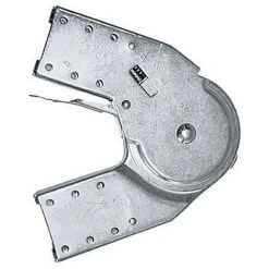 Zarges Automatik-Stahl-Scharnier, Außenscharnier 40906