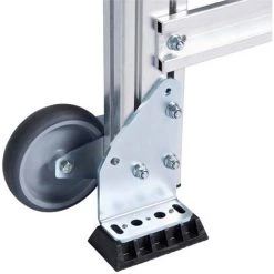 Zarges Treppenpodest 60° 800mm Stufenbreite 4 Stufen -Gerüste And Arbeitsplattformen Verkäufe 8620287 3