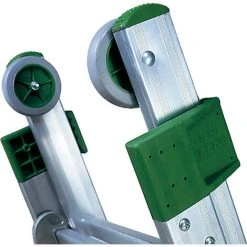 Facal Wandlaufrolle Ø 100 Mm