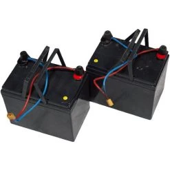 Lockhard Batterie-Set 2er-Pack Alulift