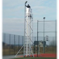 Lockhard Fahrgerüst Alulift S 1 Meter Elektrisch Höhenverstellbar -Gerüste And Arbeitsplattformen Verkäufe 9004327 5