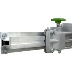 Facal Binary Schiebe-Podesttreppe Aluminium S600 4 Stufen -Gerüste And Arbeitsplattformen Verkäufe 9552702 3