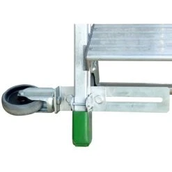 Facal Binary Schiebe-Podesttreppe Aluminium S600 4 Stufen -Gerüste And Arbeitsplattformen Verkäufe 9552702 4