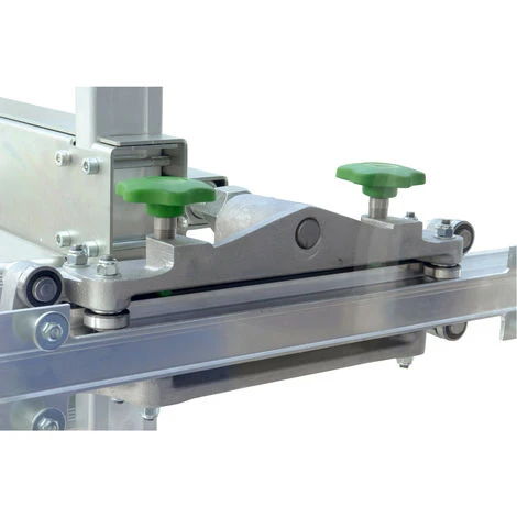 Facal Binary Schiebe-Podesttreppe Aluminium S600 8 Stufen 4 Facal Binary Schiebe-Podesttreppe Aluminium S600 8 Stufen – Bild 2