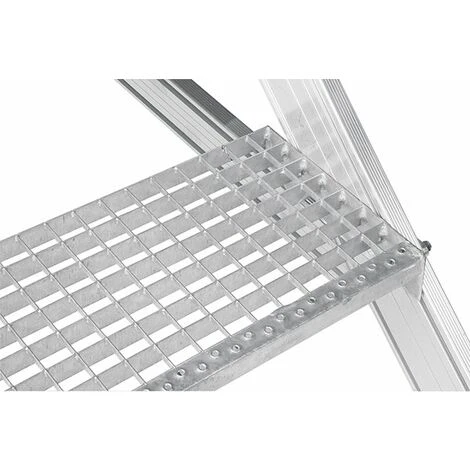 PLATTFORMLEITER EXPERTEN - MATISERE Aufgabenstellung Arbeitsbühne : Länge 7.00m / Breite 0.80m - 609194 6 PLATTFORMLEITER EXPERTEN - MATISERE Aufgabenstellung Arbeitsbühne : Länge 7.00m / Breite 0.80m - 609194 - Image 4