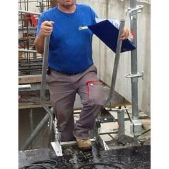 PLATTFORMLEITER EXPERTEN - MATISERE Leiternüberstieg 9 Stufen - Maximale Arbeitshöhe 4.07m - MATAS/208 -Gerüste And Arbeitsplattformen Verkäufe 9754059 3